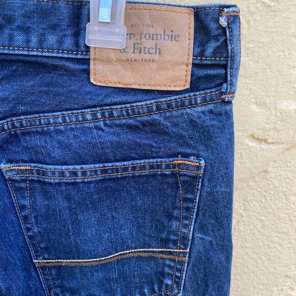 Abercrombie and Fitch jeans men 30 x 30 - Picture 2 of 8